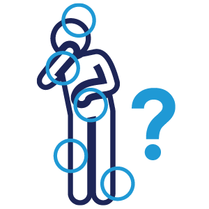 Unrecognised PH1 Symptoms Icon